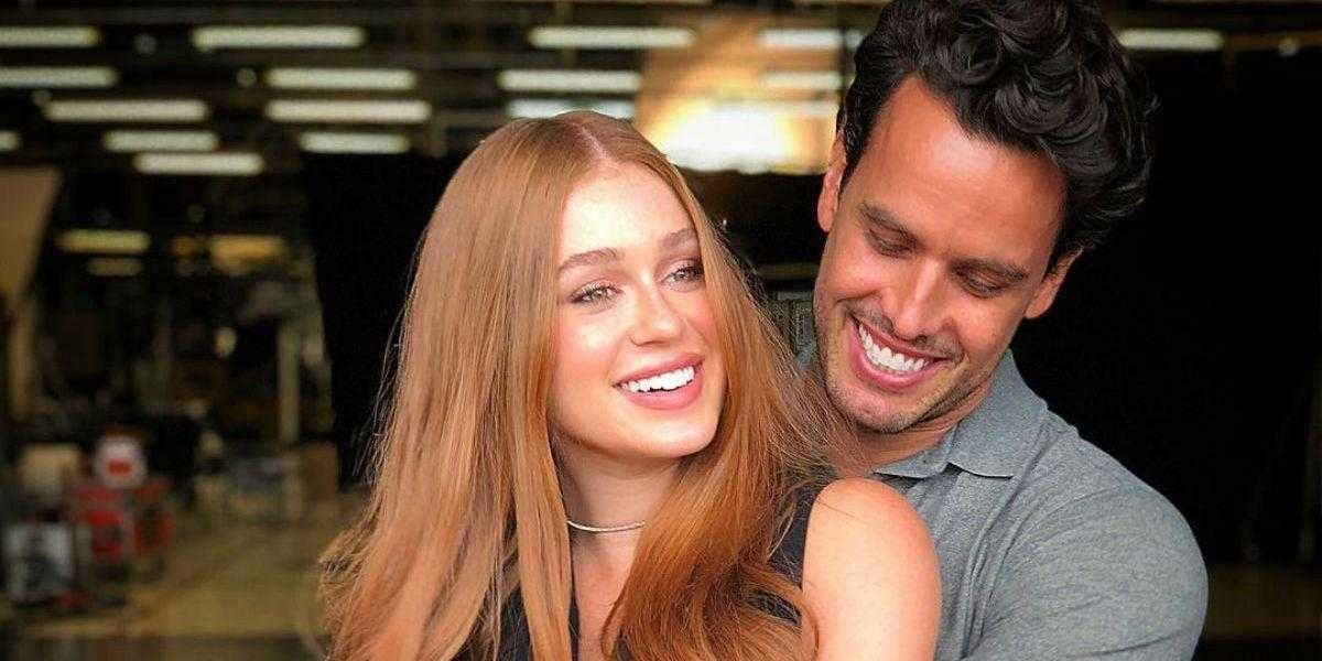 Marina Ruy Barbosa, Xandinho Negrão