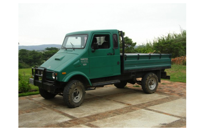 Um dos carros produzidos pela montadora Matra Veículos (Foto: Reprodução/ Internet)