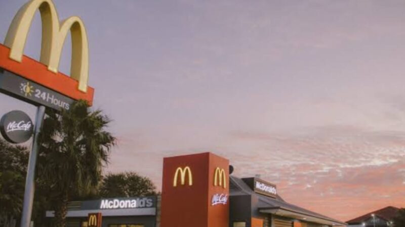 McDonald's y un escándalo con 305 niños (Reproducción: Internet)