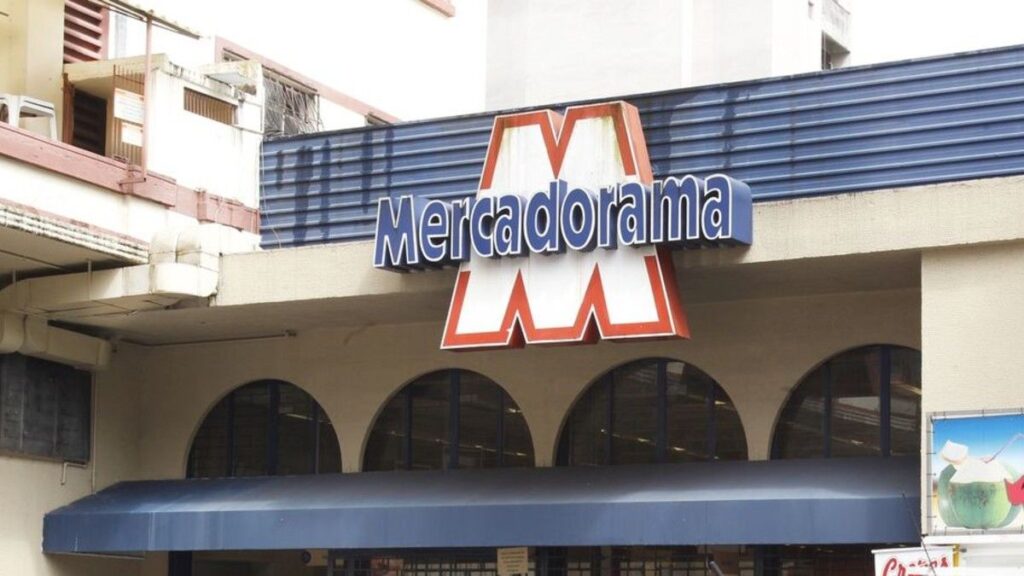 Supermercado Mercadorama (Foto Reprodução/Internet)