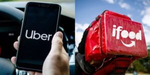 Imagem do post Nova lei já está em VIGOR, atinge trabalhadores do Ifood e da Uber em cheio e causa multa PESADA