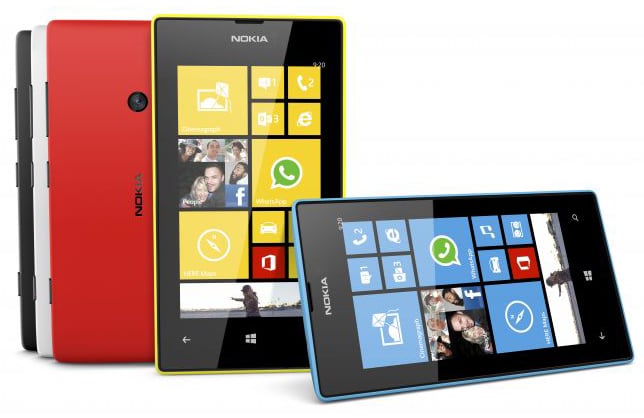 Nokia Lumia já brilhou no mercado nacional (Foto: Divulgação)