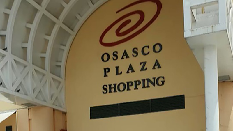 Osasco Plaza Shopping reabriu após desabamento. Foto: Reprodução/Internet