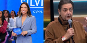 Imagem do post Patrícia Abravanel solta informação sobre saída de Faustão da Band e choca: “Vir para o SBT”