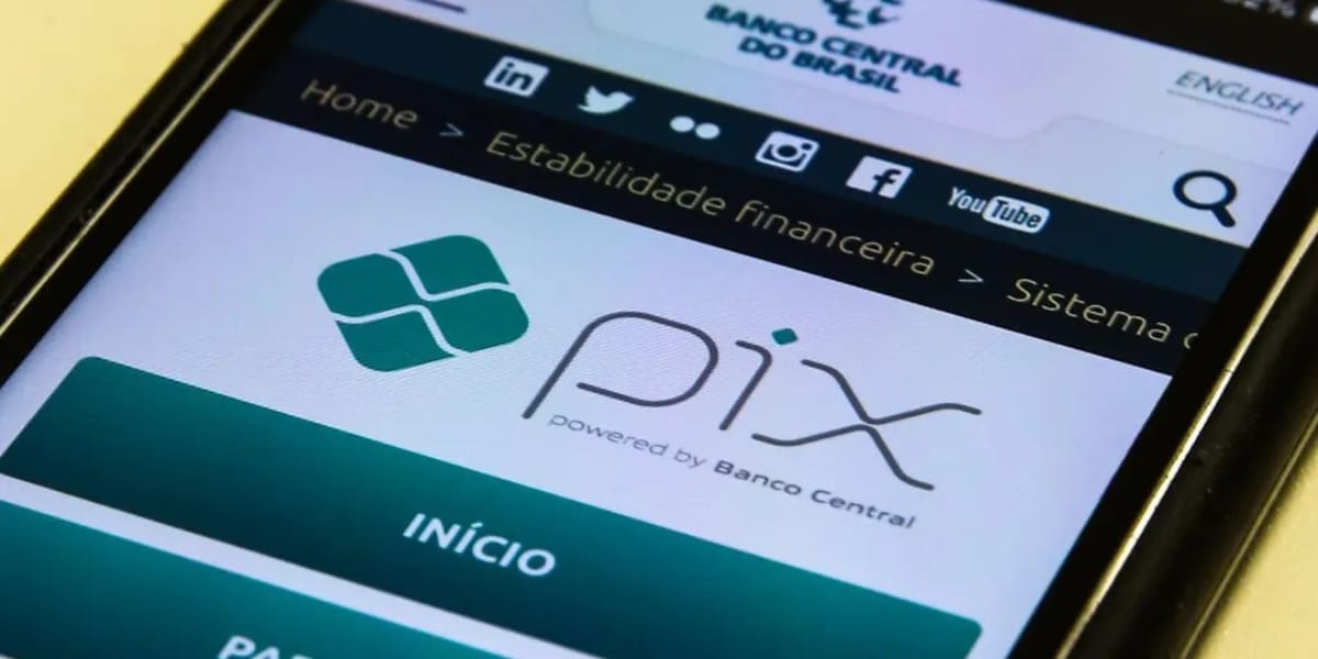 Pix passará por uma grande reformulação (Reprodução: Internet)