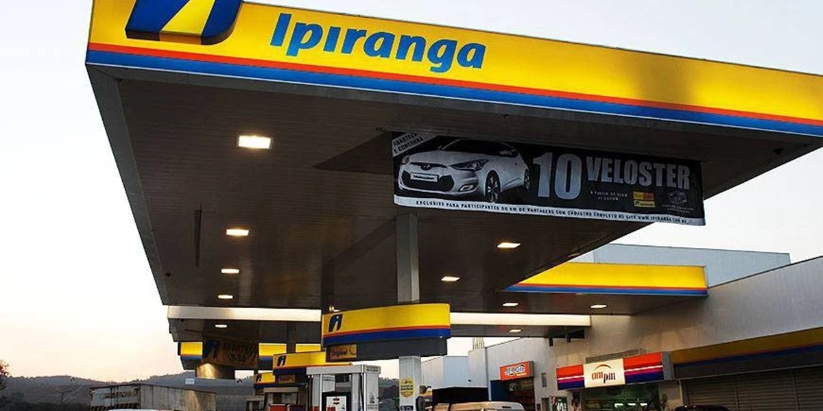 Ipiranga (Foto: Reprodução)