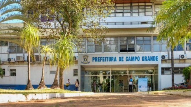 Prefeitura de Campo grande dará ponto facultativo para o dia 9 de junho (Reprodução: Internet)