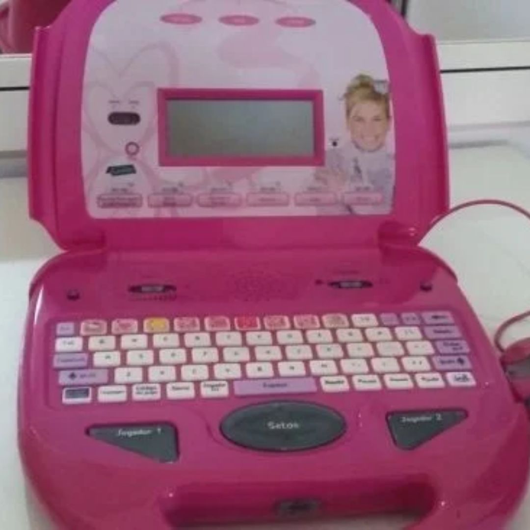 Laptop Xuxa (Reprodução - Internet)