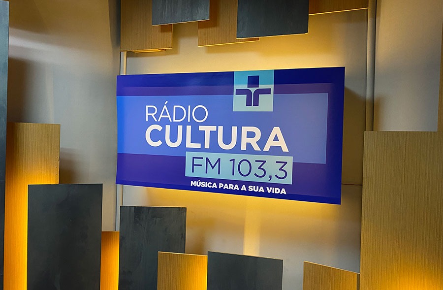 Rádio Cultura fez sucesso por mais de 76 anos (Reprodução: Internet)