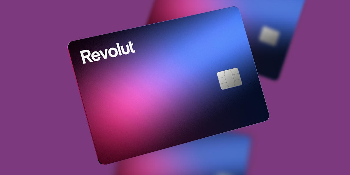 Novo banco competirá com Nubank, C6 Bank e Inter (Foto: Divulgação/Revolut)