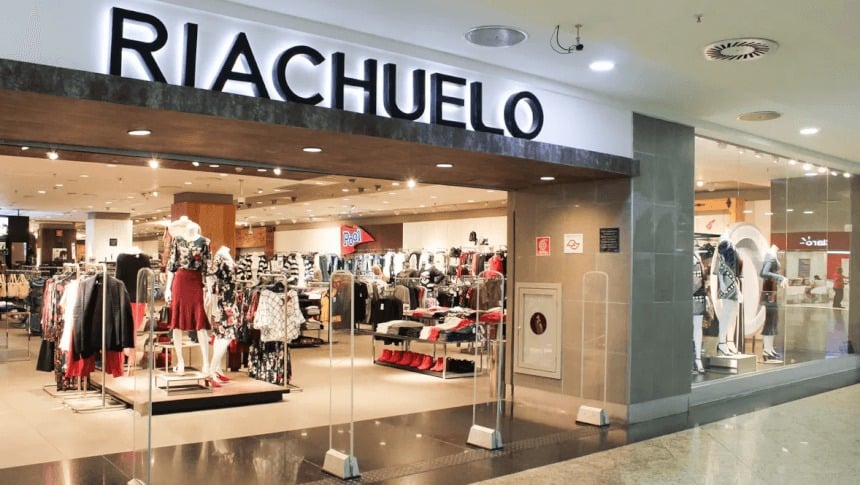 A Riachuelo é uma das maiores redes de lojas do país (Reprodução: Internet)
