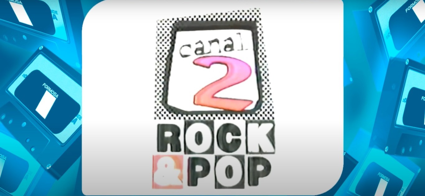 Rock & Pop foi uma emissora chilena que durou menos de 5 anos (Reprodução: Youtube)