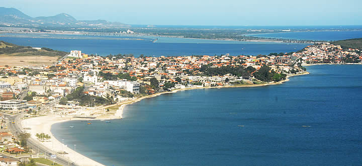 São Pedro da Aldeia está completando 406 anos (Foto: Reprodução internet) 