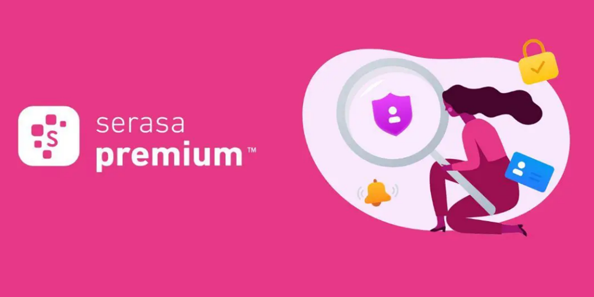 Serasa Premium (Reprodução/Internet)