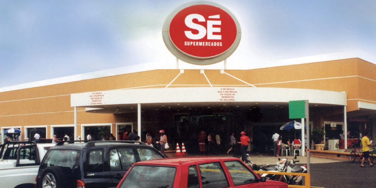 loja da Sé Supermercados - Foto; Reprodução/internet