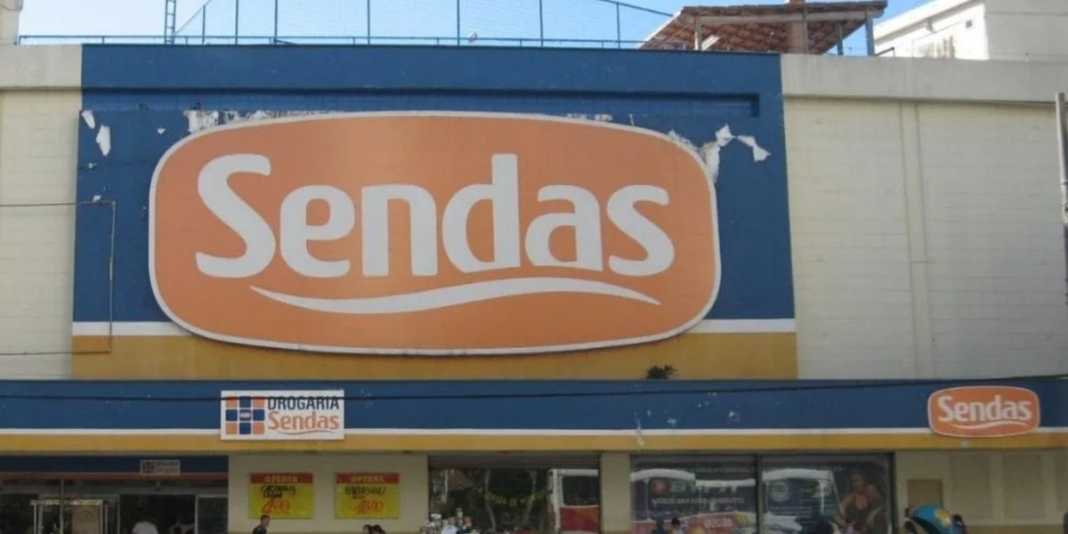 Loja da Sendas Distribuidora - foto: Reprodução/Internet