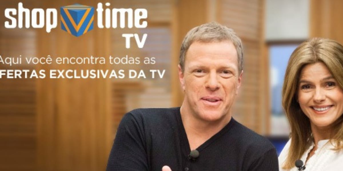 Shoptime vai sair das TVS por assinatura e antena parabólica (Reprodução: Internet)