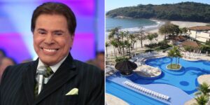 Silvio Santos é dono de rede de hotéis luxuosa (Foto: Reprodução/Internet)