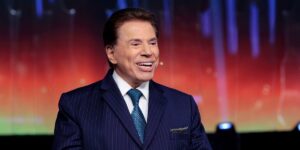 Silvio Santos decidiu não renovar contrato com a Rede Tribuna (Foto: Divulgação / SBT)