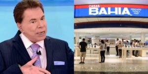 A empresa gigantesca de Silvio Santos vendida às Casas Bahia - Foto: Reprodução/TV FOCO