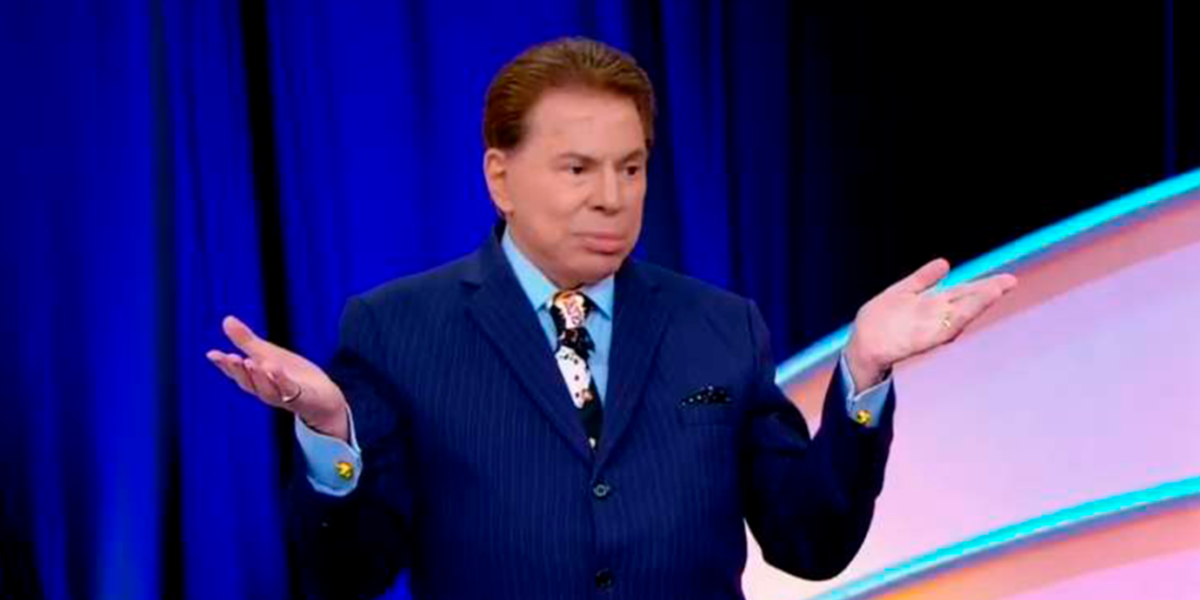 Silvio Santos, apresentador e dono do SBT (Foto Reprodução/Internet)