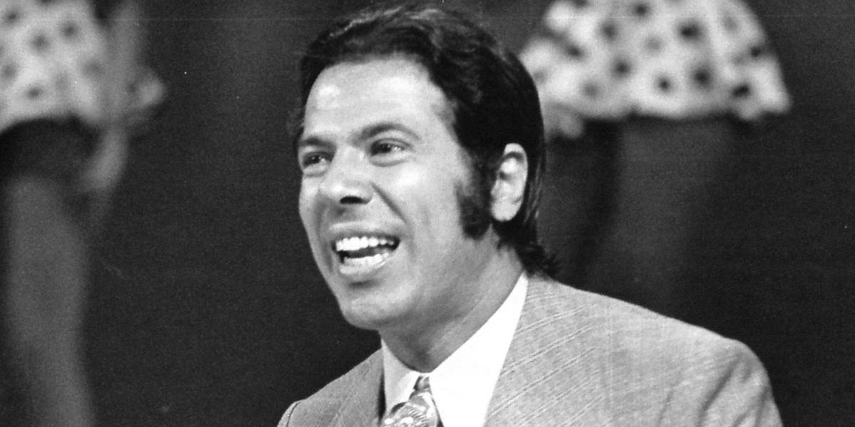 Silvio Santos nos tempos de Record (Foto: Divulgação/R7)