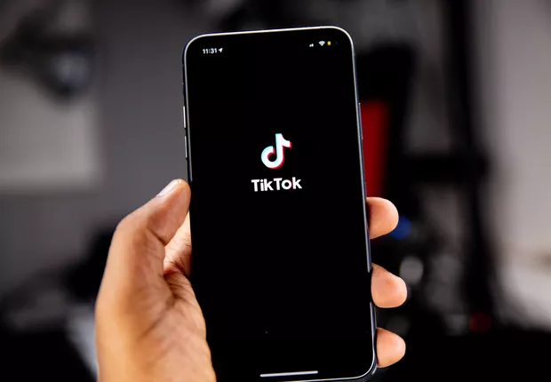 O aplicativo do TikTok teve seu maior auge em 2020 (Foto Reprodução/Internet)