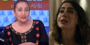 Sonia Abrão dá opinião sincera sobre Jade Picon no final de Travessia (Foto: Montagem/TVFoco)