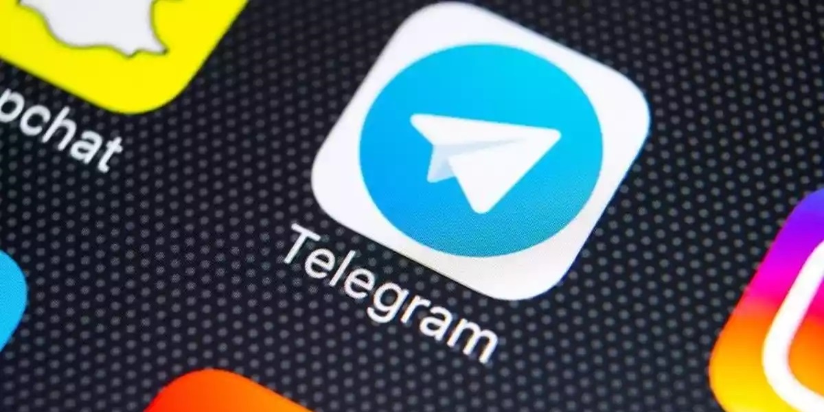 Telegram, rede social