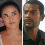 Theo, Jenifer, Ben e Sol em Vai na Fé (Foto: Reprodução / Globo / Montagem TV Foco)