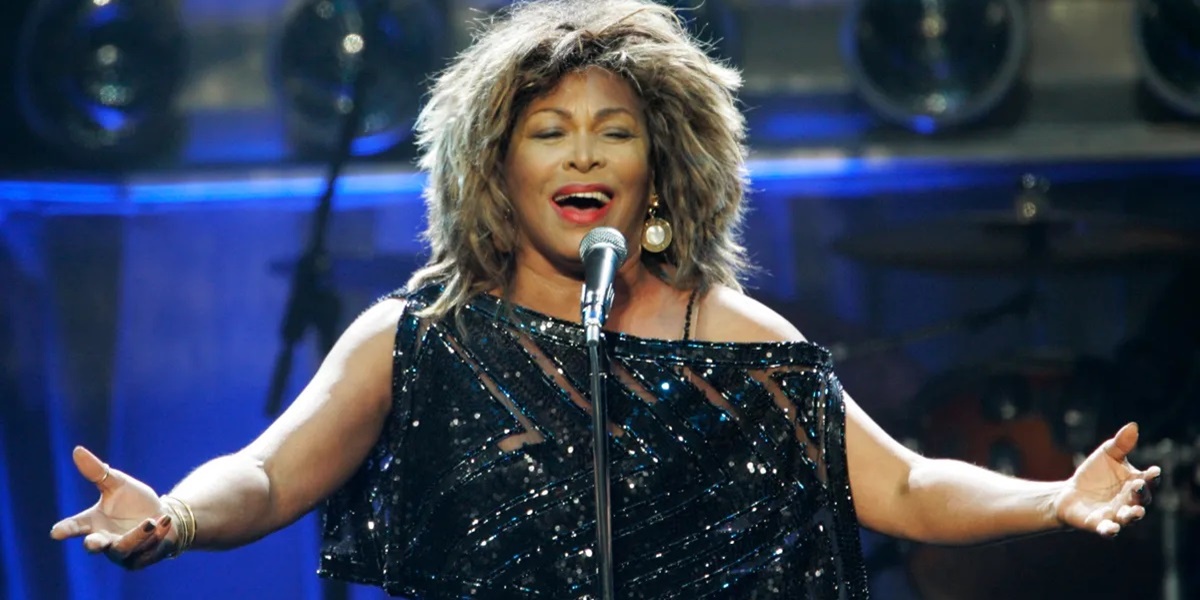 Tina Turner