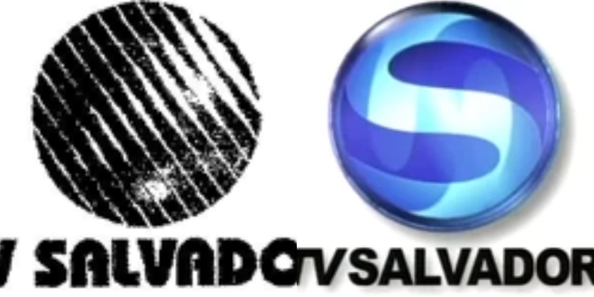 Logos da TV Salvador - Foto: Reprodução/Internet