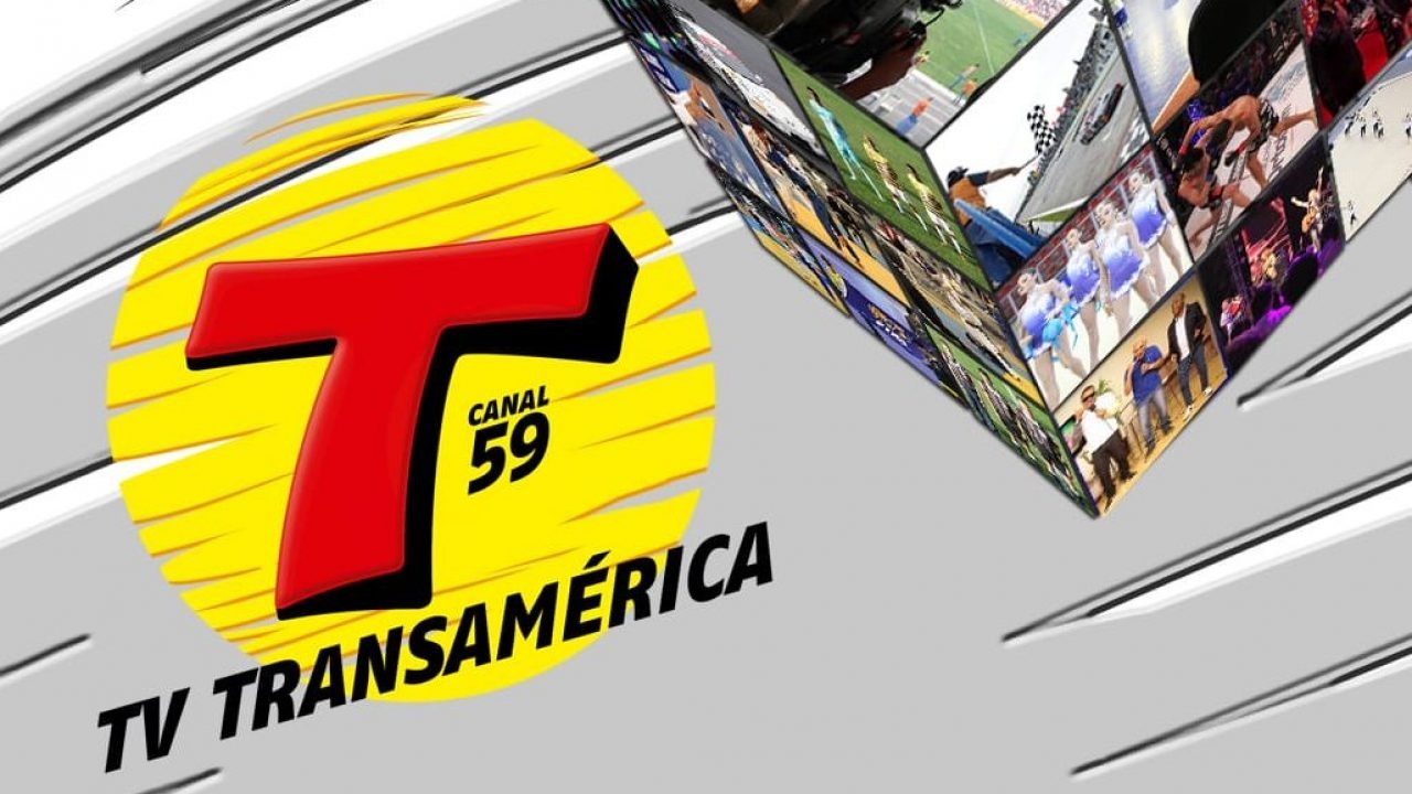 TV Transamérica chegou ao fim em 2020, com um anúncio ao vivo (Reprodução: Internet)