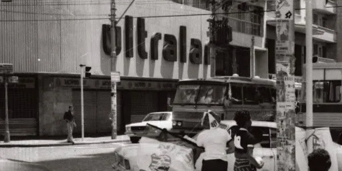 Ultralar foi idealizada pela Ultragaz ainda no inicio da década de 40 (Foto Reprodução/Internet)