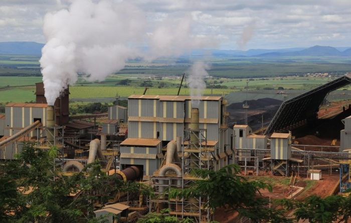 Unidade de mineração de Níquel foi vendida para grupo estrangeiro (Foto: Divulgação CBA)