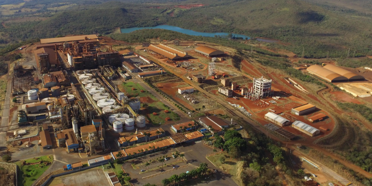 Unidade de Mineração de Níquel foi vendida (Foto: CBA)