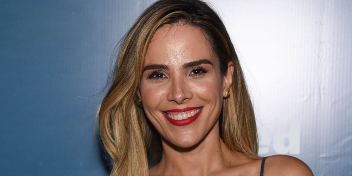 Wanessa Camargo falou sobre doença em entrevista (Foto: AgNews)