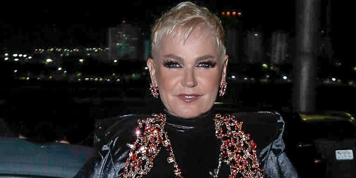 Xuxa Meneghel já salvou complexo de falência (Foto: Paulo Tauil/AgNews)