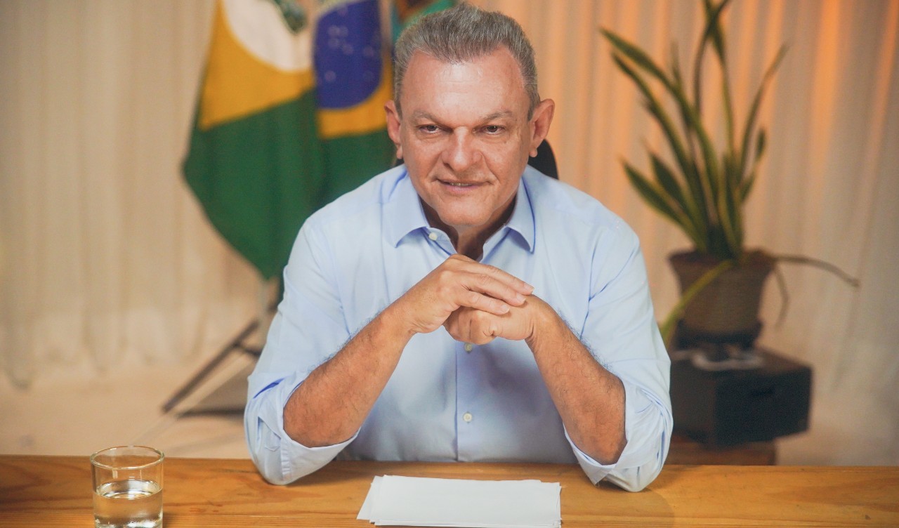 José Sarto, Prefeito de Fortaleza (Foto Reprodução/Internet)