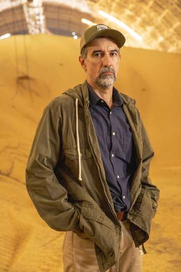 Personagem de Terra e Paixão Ademir (Foto: Reprodução, Globo)