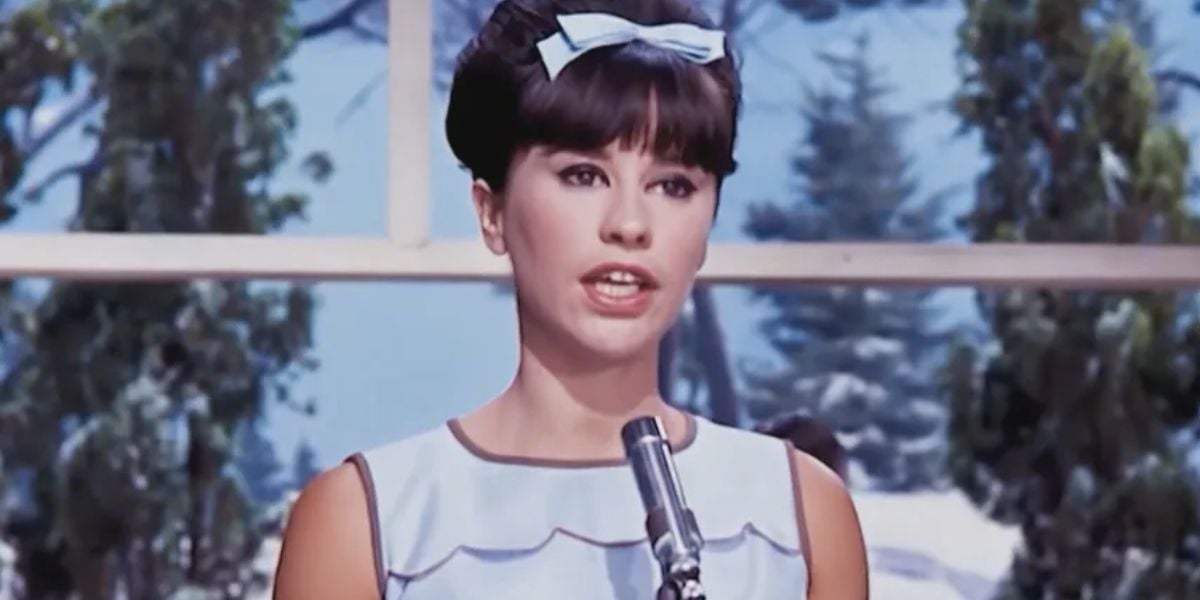 Ana Paula Aráujo confirma morte de Astrud Gilberto (Foto: Reprodução / Globo) 