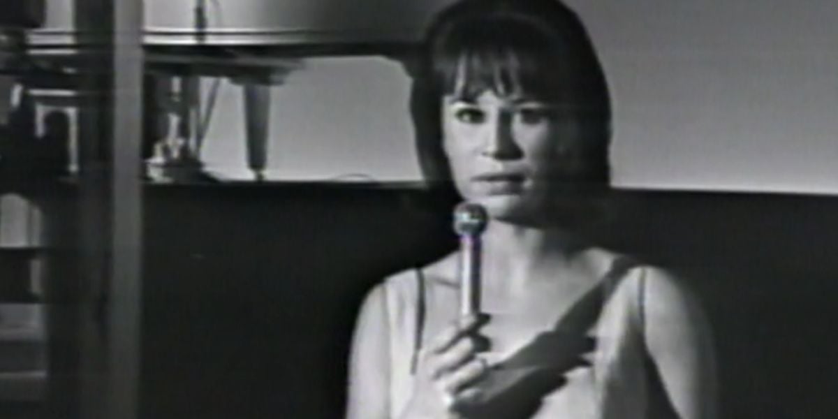 Astrud Gilberto faleceu aos 83 anos (Foto: Reprodução / Bom Dia Brasil da Globo)