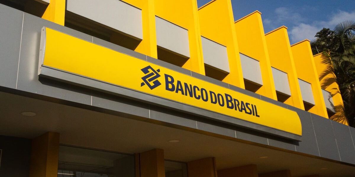 Agência do Banco do Brasil - Foto Internet