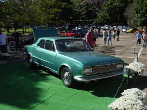 Automóveis Presidente faz parte da história do automobilismo