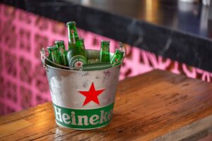 Heineken é eleita favorita dos brasileiros (Foto Reprodução/Internet)