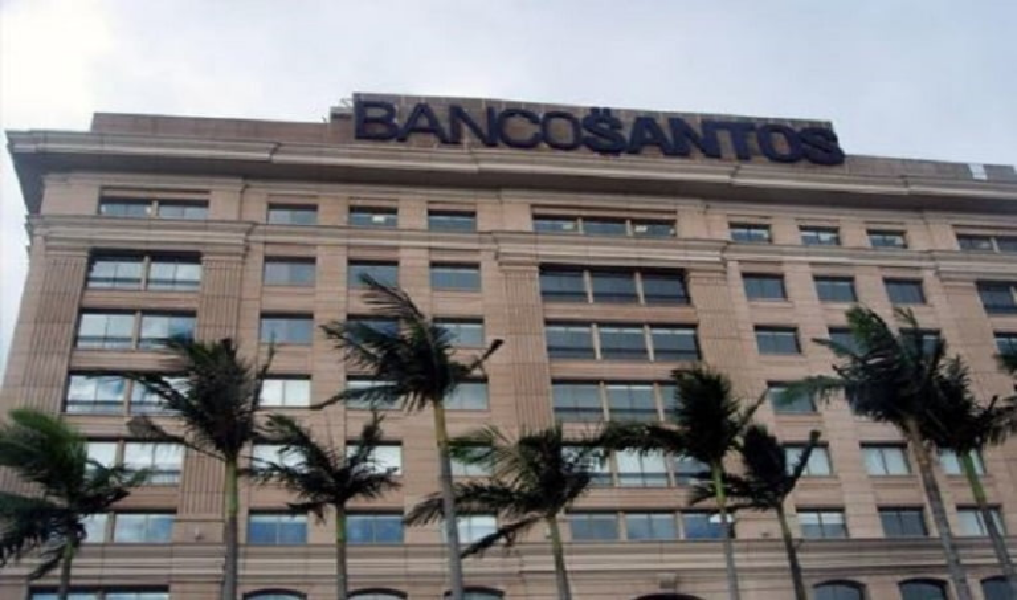 Banco Santos (Foto: Reprodução/ Internet)