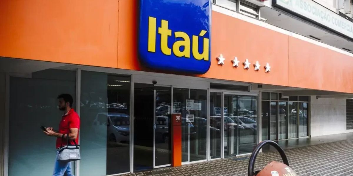 Banco Itaú - Foto Internet