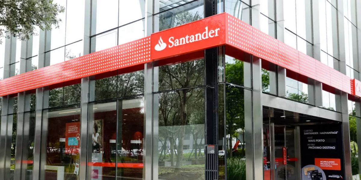 Banco Santander - Foto Internet