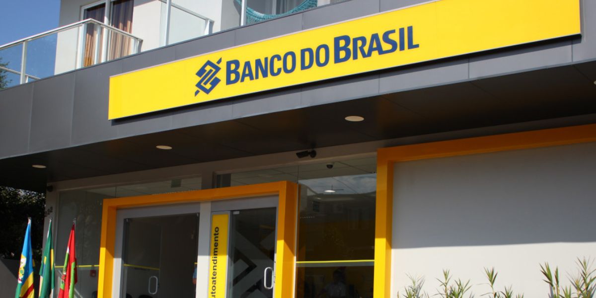 Banco do Brasil - Foto: Internet