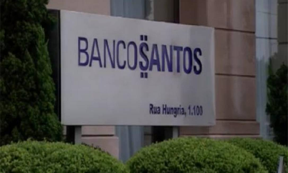 Banco Santos (Foto: Reprodução/ Internet)